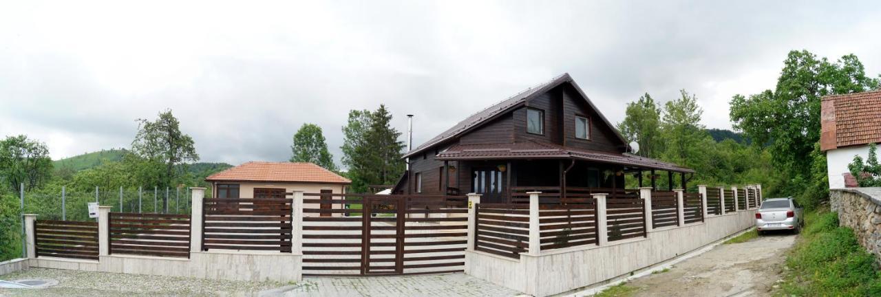 Cabana La Pestera Pestera  Exterior photo